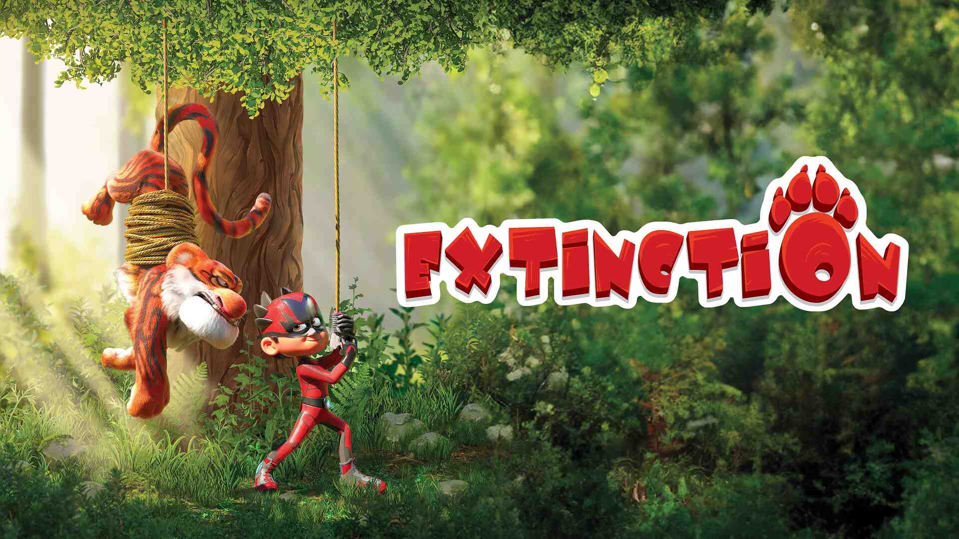 Миссия: спасти тигра